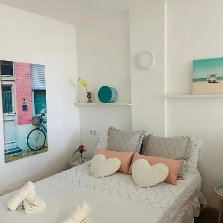 Apart. Mare Nostrum Apartamento *